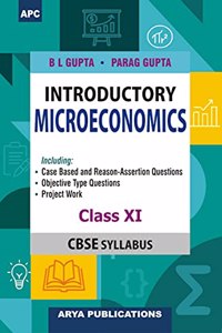 Introductory Microeconomics (Including Project Work) Class-XI