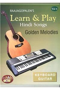 Learn and Play Hindi Songs (Vol.6)