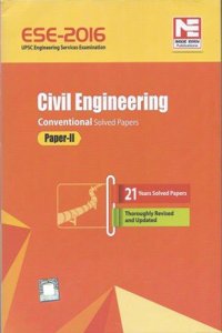 ESE-2016 : Civil Engineering Conventional Solved Paper II