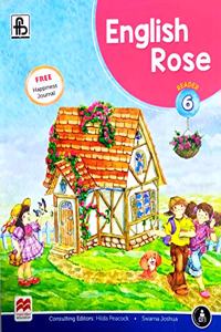 English Rose Reader Class - 6