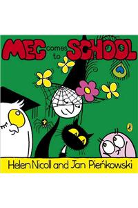 Meg Comes to School