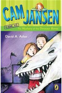Cam Jansen: the Mystery of the Dinosaur Bones #3
