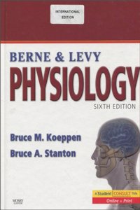 BERNE & LEVY PHYSIOLOGY: WITH STUDENT CONSULT ONLINE ACCESS,6/E