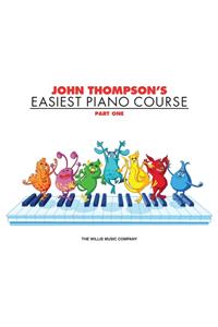 Easiest Piano Course