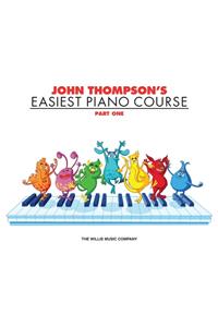 Easiest Piano Course: Part 1 - Book Only