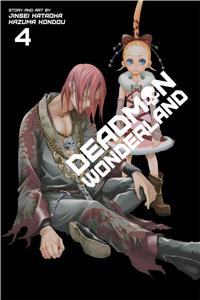 Deadman Wonderland, Vol. 4