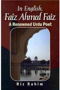 In English, Faiz Ahmed Faiz