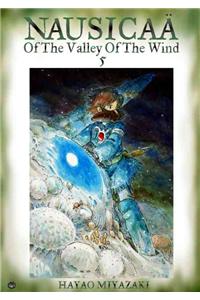 Nausicaa of the Valley of the Wind, Vol. 5