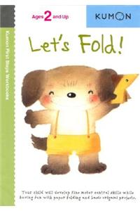 Kumon Let's Fold!