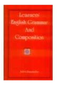 Learner's English Grammar and Composition on Modern Lines