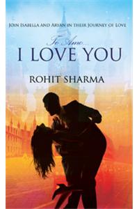 Te Amo... I Love You