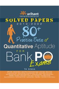 80 + Practice Sets Of Quantitive Aptitude For Bank Po Exams