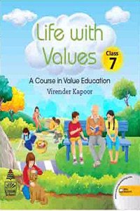Life with Values -7 (for 2021 Exam)