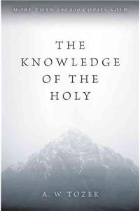 Knowledge of the Holy