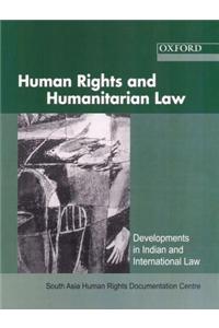 Human Rights and Humanitarian Law