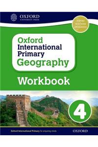Oxford International Primary Geography Workbook 4