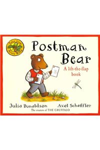 Tales From Acorn Wood: Postman Bear