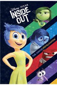 Inside Out Junior Novelization (Disney/Pixar Inside Out): The Junior Novelization