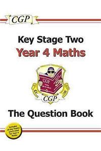New KS2 Maths Targeted Question Book - Year 4
