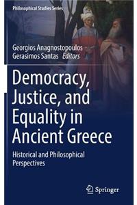 Democracy, Justice, and Equality in Ancient Greece