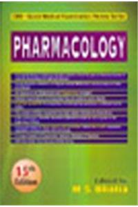 CBS Quick Medical Examination Review Series Pharmacology