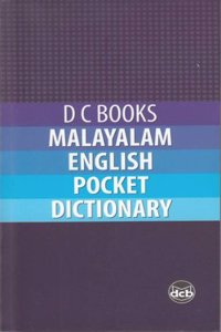 MALAYALAM ENGLISH POCKET DICTIONARY
