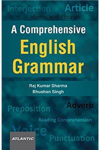 A Comprehensive English Grammar