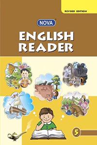 Nova English Reader: Class- 5