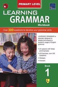 SAP Learning Grammar Workbook Primary Level 1