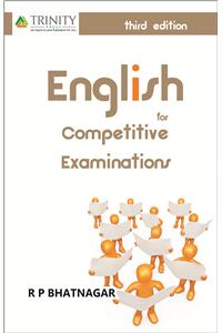 English for Competitive Examinations