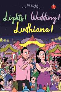 Lights Wedding Ludhiana!