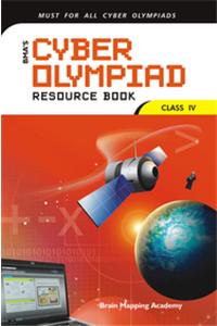 Cyber Olympiad Book for class - 4