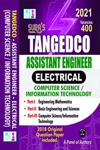 TNEB TANGEDCO - Assistant Engineer ( Electrical ) Exam 2020 Book in English