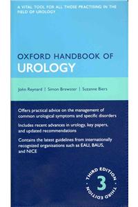 Oxford Handbook of Urology