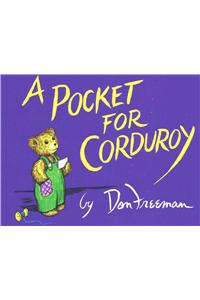 Pocket for Corduroy