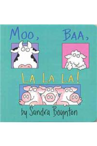 Moo, Baa, La La La