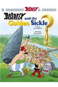 Asterix: Asterix and The Golden Sickle