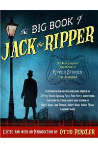 Big Book of Jack the Ripper