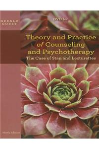 DVD: The Case of Stan and Lecturettes for Theory and Practice of Counseling and Psychotherapy, 9th