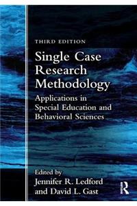 Single Case Research Methodology