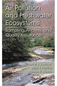 Air Pollution and Freshwater Ecosystems