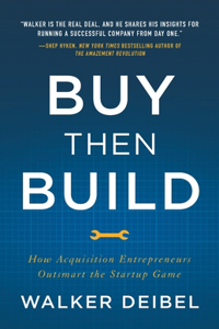 Buy Then Build