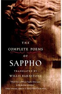 Complete Poems of Sappho