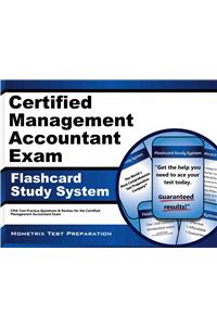 Certified Management Accountant Exam Flashcard Study System