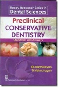 Preclinical Conservative Dentistry