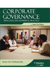 Corporate Governance: Principles, Mechanism & Practice