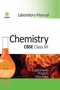 CBSE Laboratory Manual Chemistry Class 12