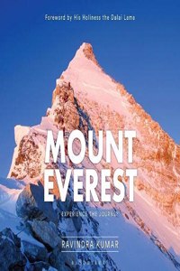 Mount Everest (Coffee Table Book): Experience The Journey