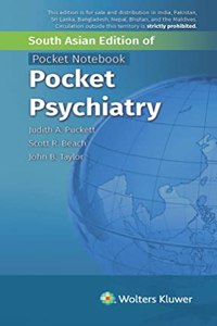 Pocket Psychiatry, 1e