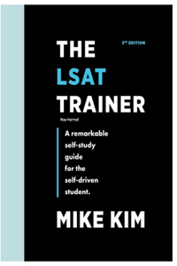 Mike Kim (The LSAT Trainer)